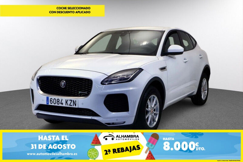 JAGUAR E-Pace (2.0 D 110KW R-DYNAMIC AUTO 4WD 5P) en Madrid