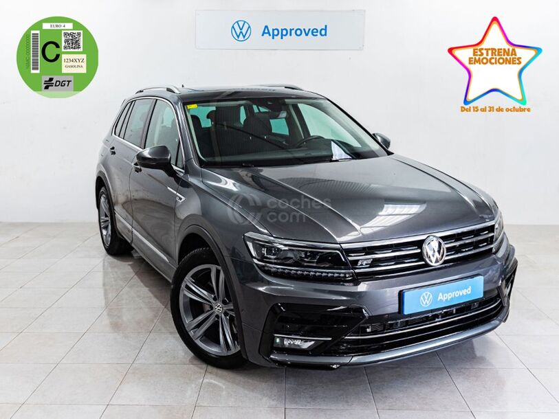 Foto del VOLKSWAGEN Tiguan 2.0TDI Sport 4Motion DSG 140kW