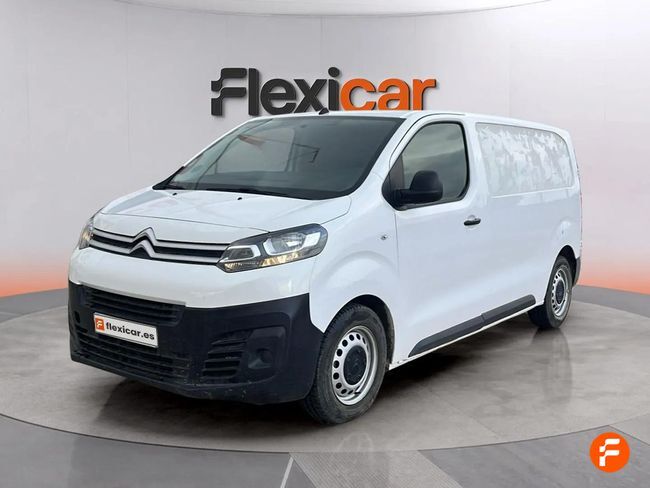 Foto del CITROEN Jumpy DCb. Abatible BlueHDI Talla XL 120