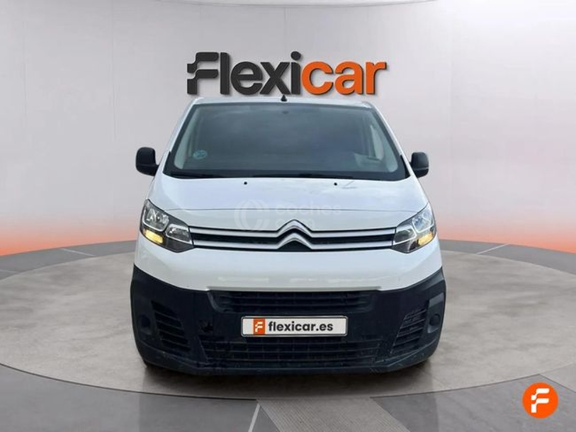 Foto del CITROEN Jumpy DCb. Abatible BlueHDI Talla XL 120