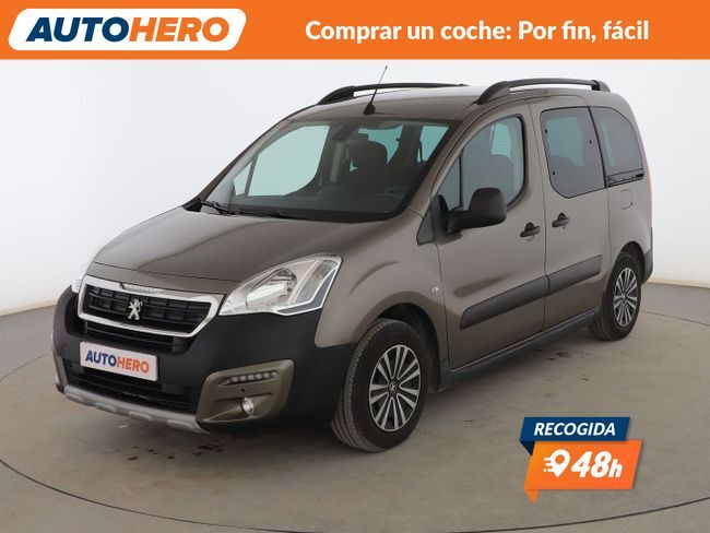 PEUGEOT Partner (1.6 Blue-HDi Tepee Outdoor) en Madrid