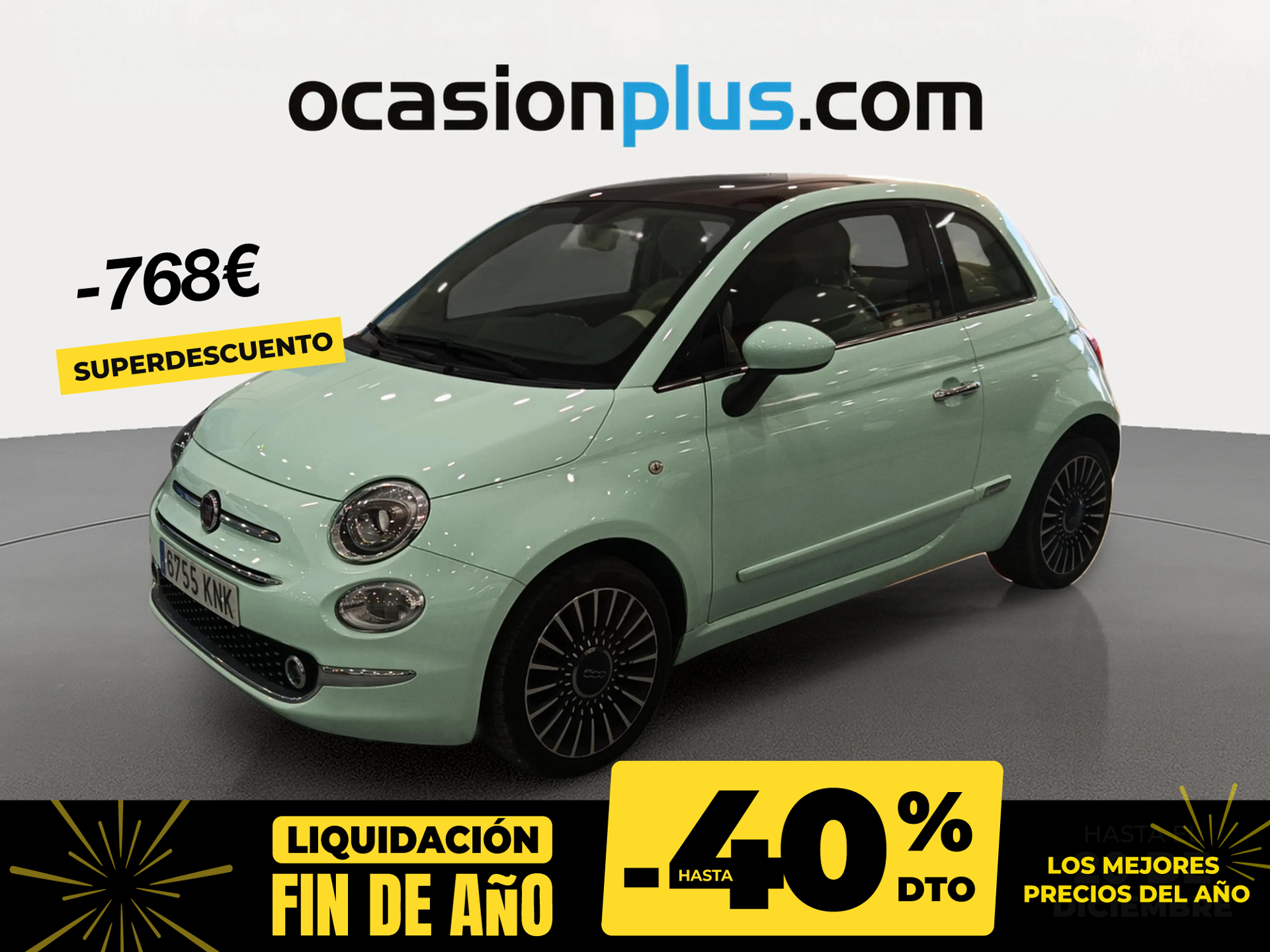 Imagen de FIAT 500