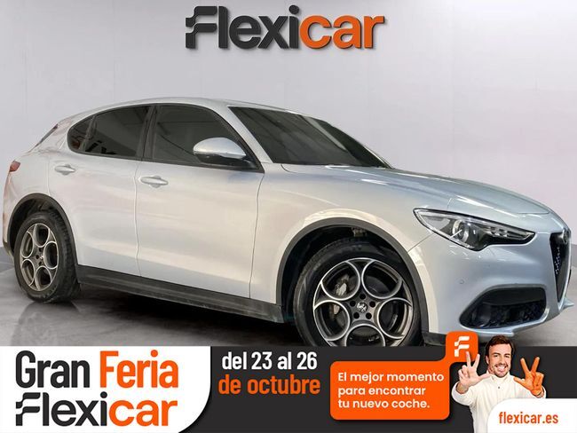 ALFA ROMEO Stelvio (2.2 Diesel 118kW (160CV) SPRINT RWD) en Madrid