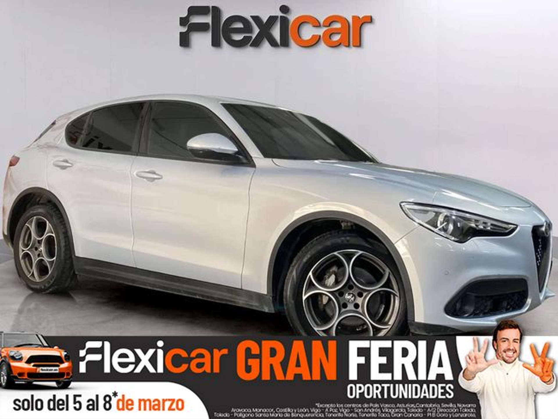 Imagen de ALFA ROMEO Stelvio