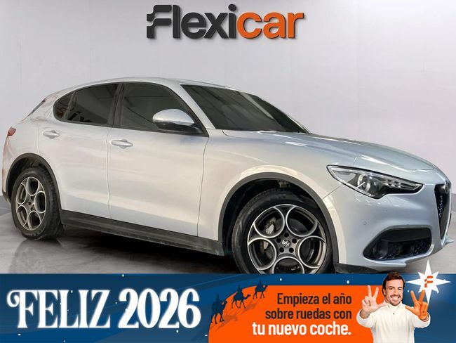 ALFA ROMEO Stelvio (2.2 Diesel 118kW (160CV) SPRINT RWD) en Madrid