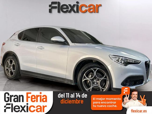 ALFA ROMEO Stelvio (2.2 Diesel 118kW (160CV) SPRINT RWD) en Madrid