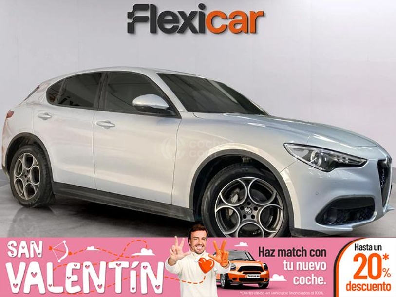Foto del ALFA ROMEO Stelvio 2.2 Sprint RWD Aut. 160