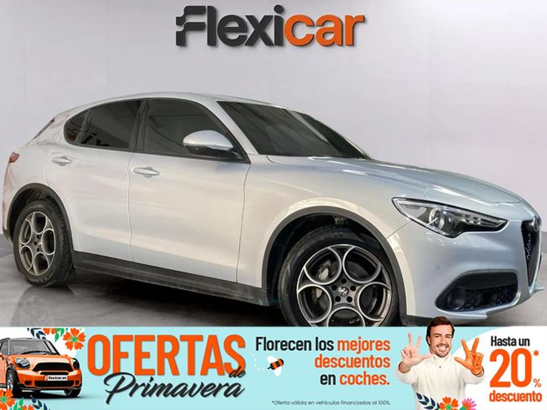 Imagen 1 de ALFA ROMEO Stelvio