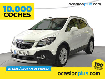 Imagen de OPEL Mokka 1.7CDTi Excellence Aut. 4x2