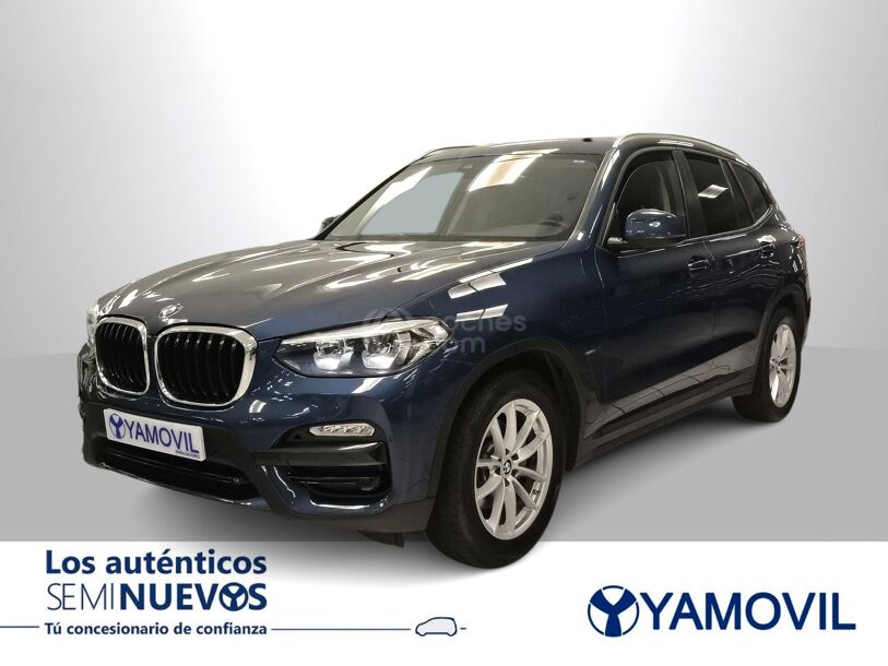 Foto del BMW X3 sDrive 18dA