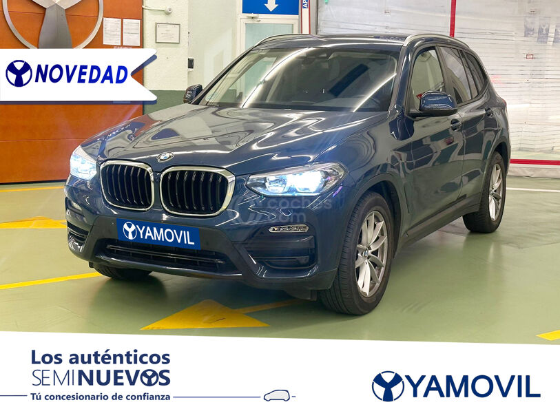 Foto del BMW X3 sDrive 18d