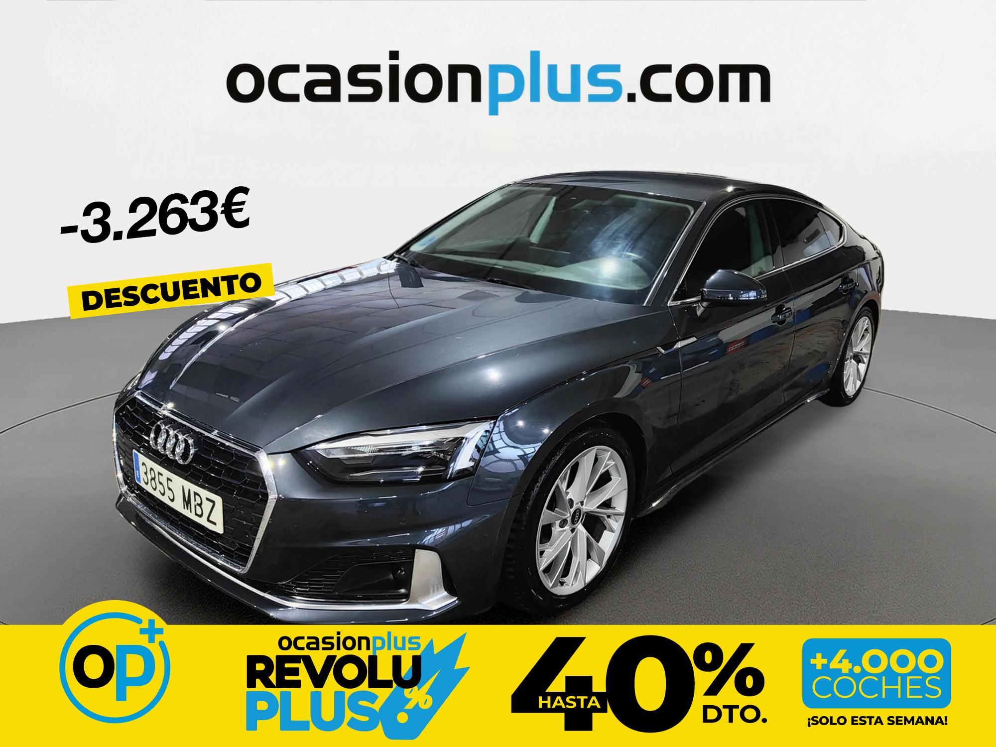 Foto del AUDI A5 Sportback 35 TFSI Advanced S tronic