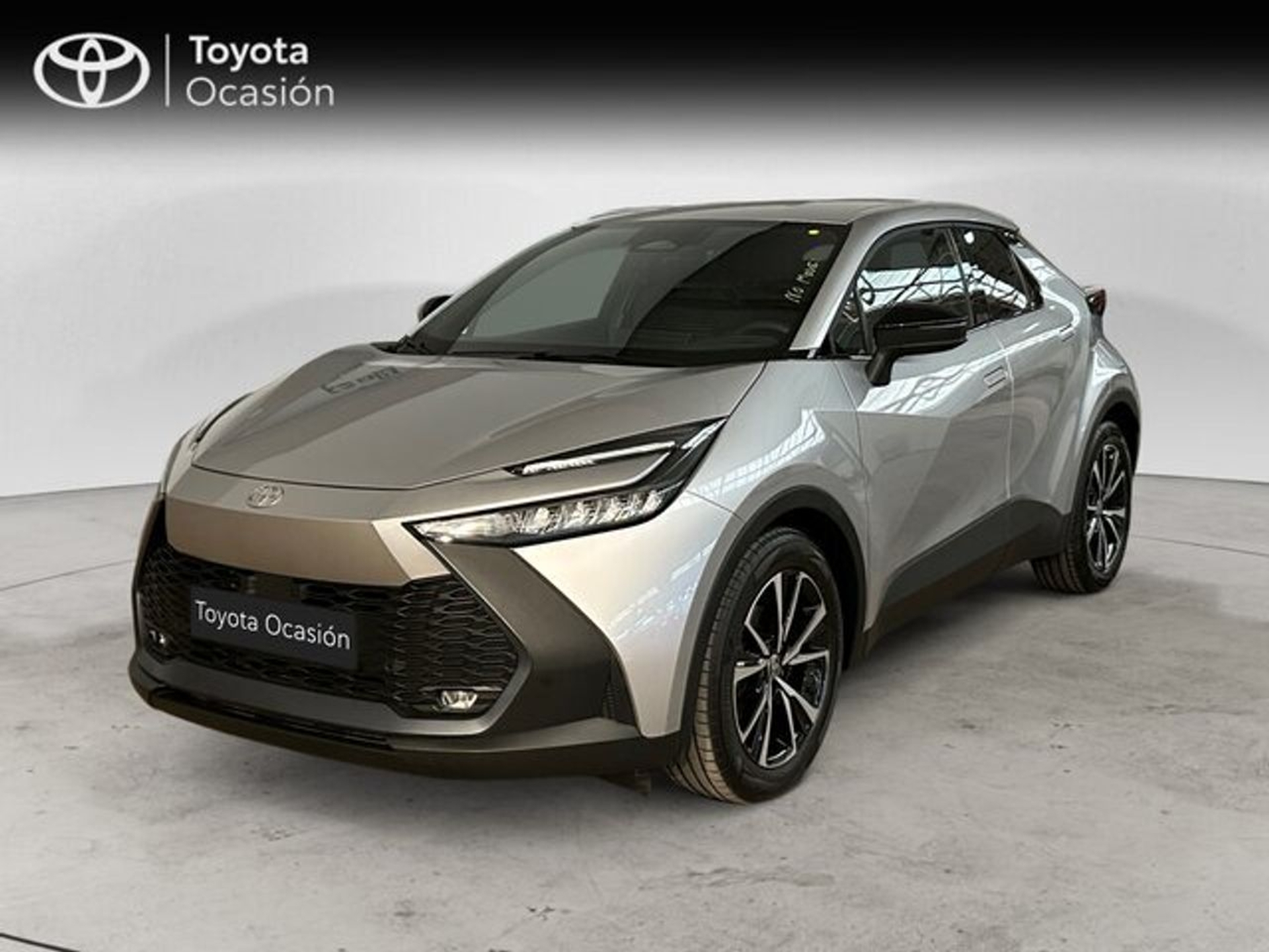 Imagen de TOYOTA C-HR