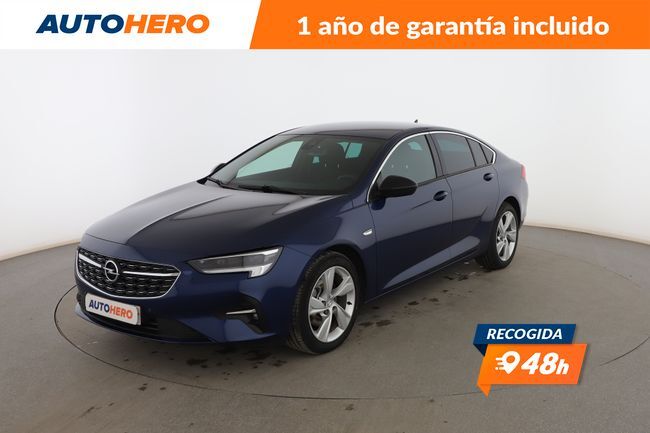 OPEL Insignia (2.0 Turbo Business Elegance) en Madrid