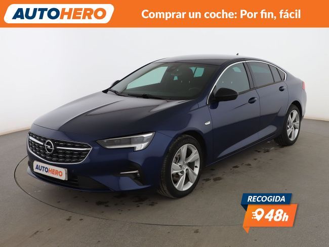 OPEL Insignia (2.0 Turbo Business Elegance) en Madrid