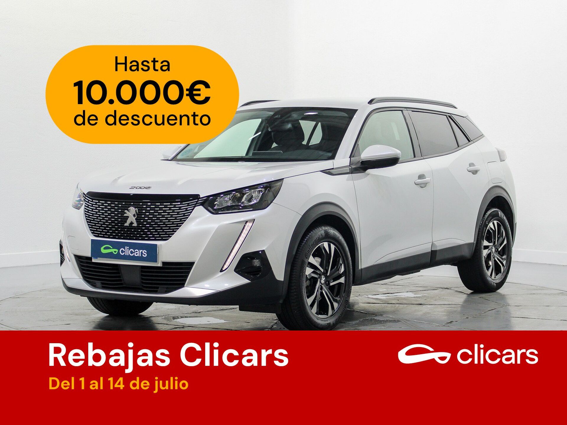 Imagen de PEUGEOT 2008