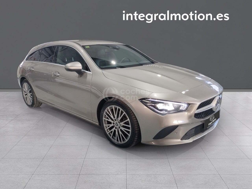 Foto del MERCEDES Clase CLA CLA Shooting Brake 200d 8G-DCT