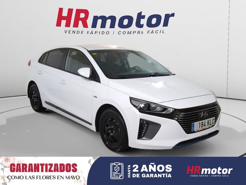 Foto del HYUNDAI Ioniq HEV 1.6 GDI Klass