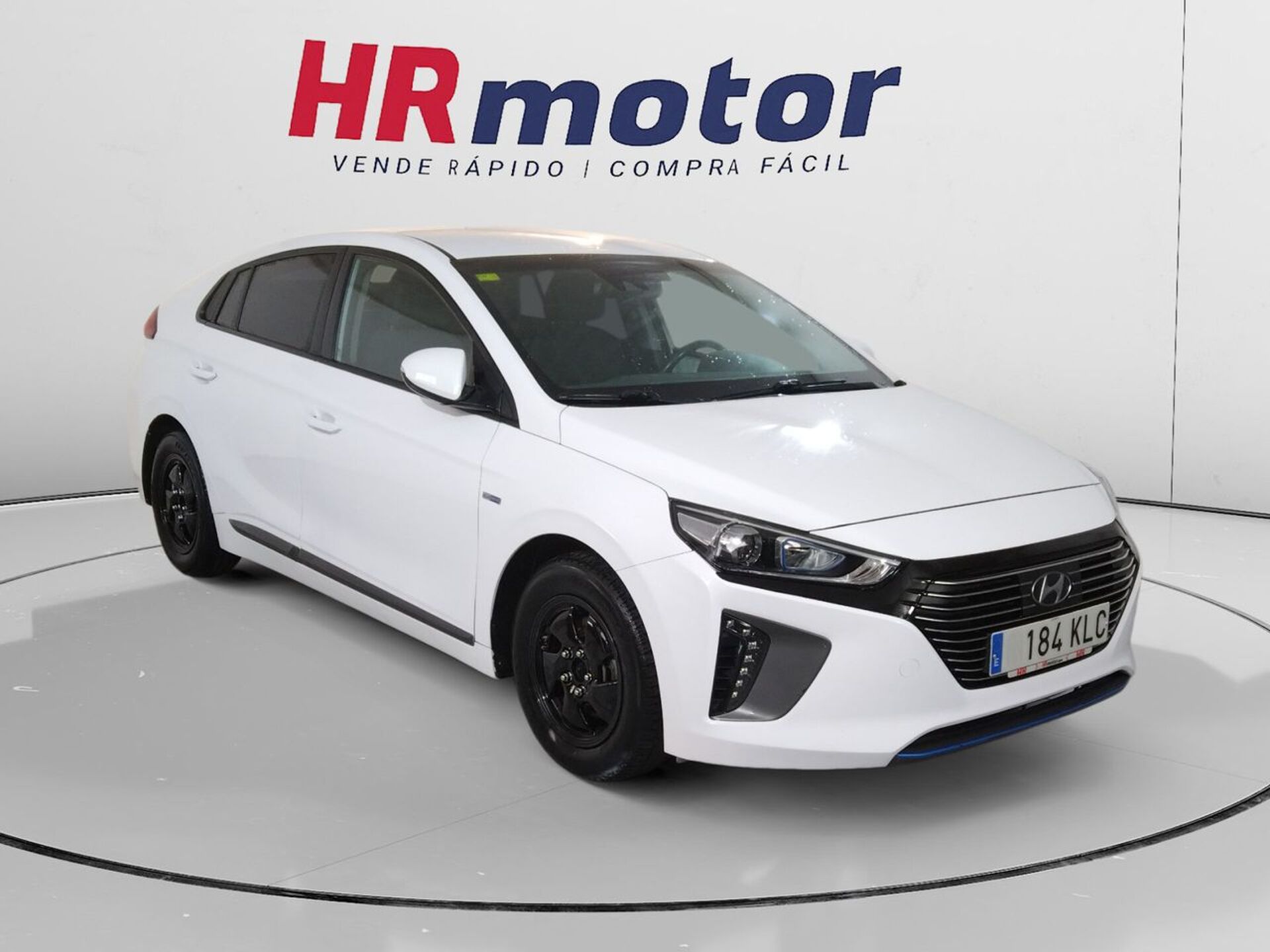 Imagen de HYUNDAI Ioniq