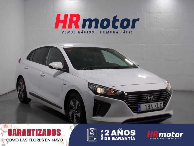 Foto del HYUNDAI Ioniq HEV 1.6 GDI Klass