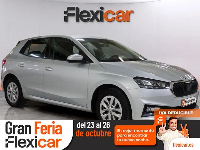SKODA Fabia (1.0 TSI 81KW (110CV) Ambition) en Madrid