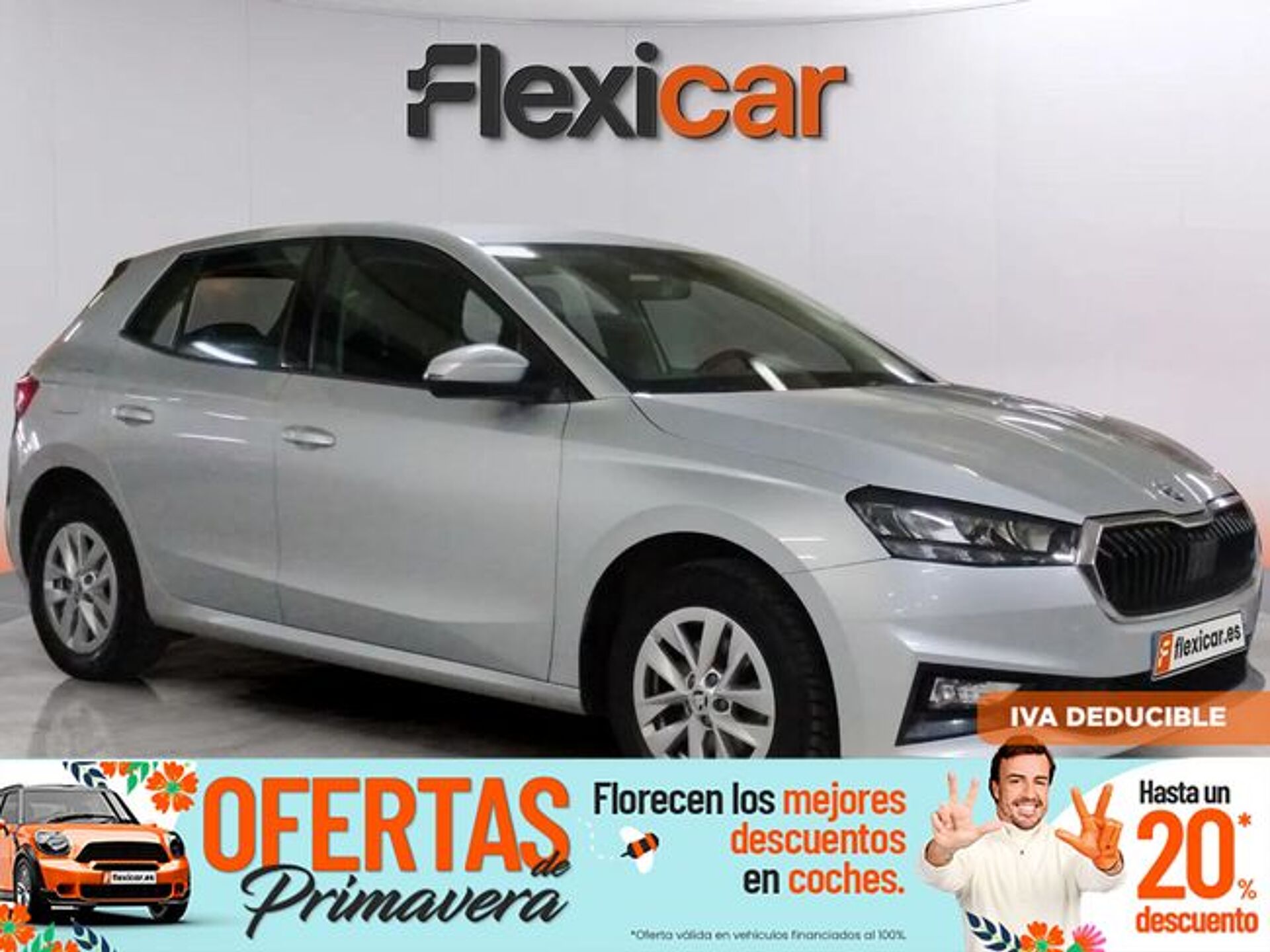 Imagen 1 de SKODA Fabia