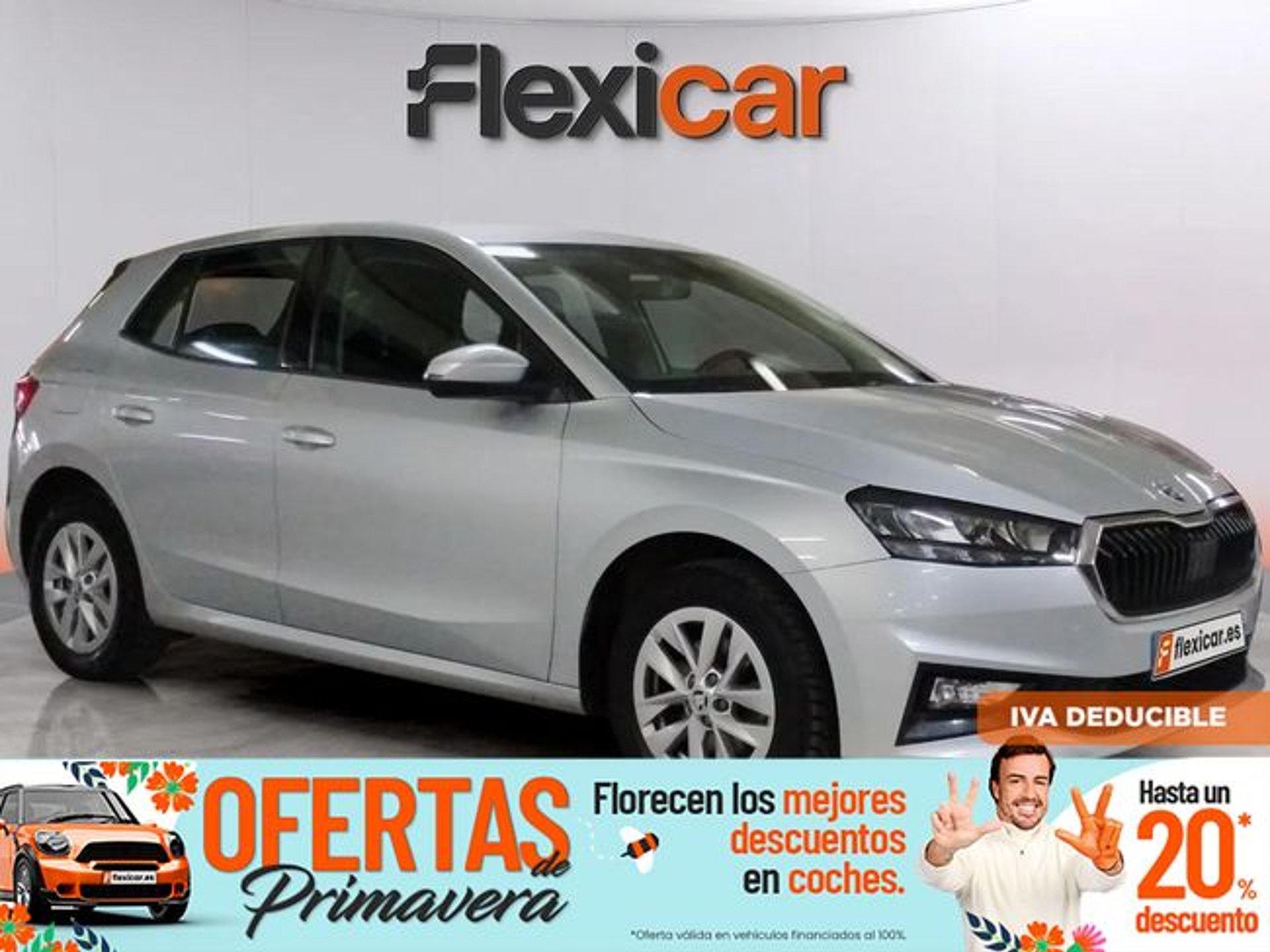 Imagen de SKODA Fabia