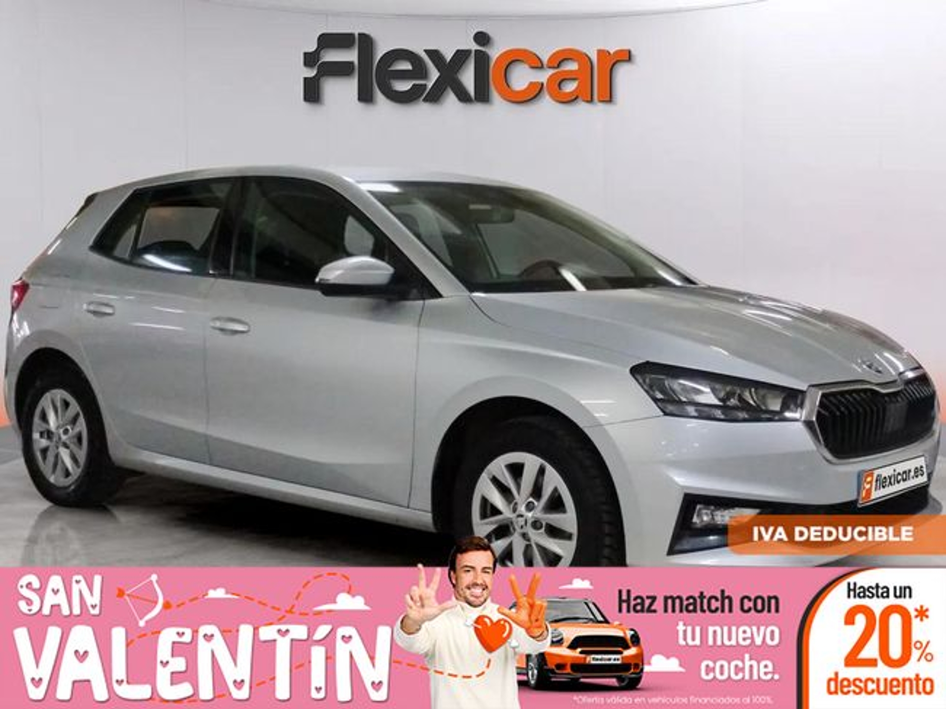 Imagen de SKODA Fabia