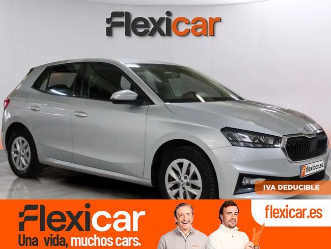 SKODA Fabia (1.0 TSI 81KW (110CV) Ambition) en Madrid