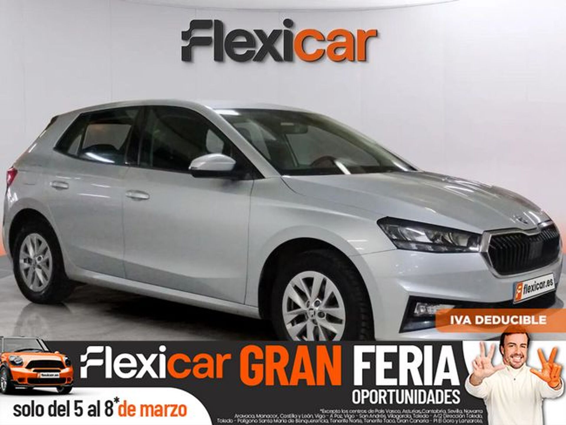 Imagen 1 de SKODA Fabia