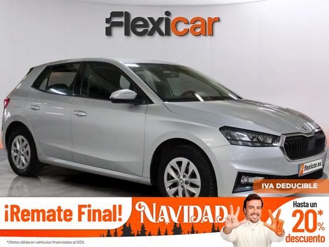 SKODA Fabia (1.0 TSI 81KW (110CV) Ambition) en Madrid