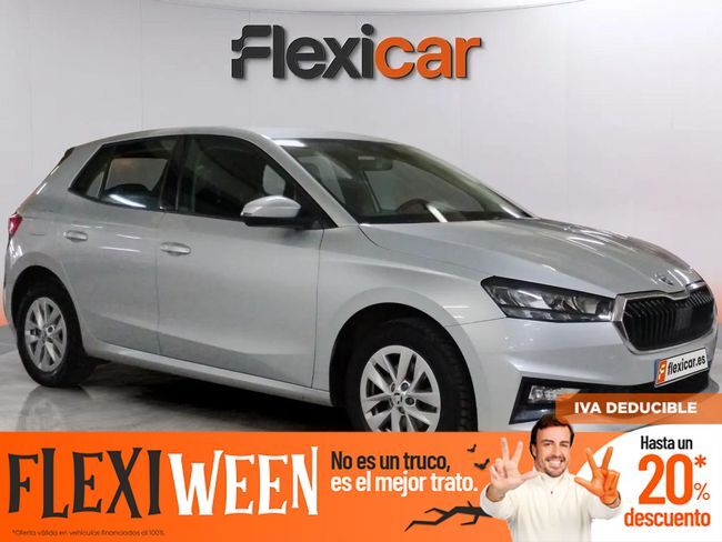 SKODA Fabia (1.0 TSI 81KW (110CV) Ambition) en Madrid