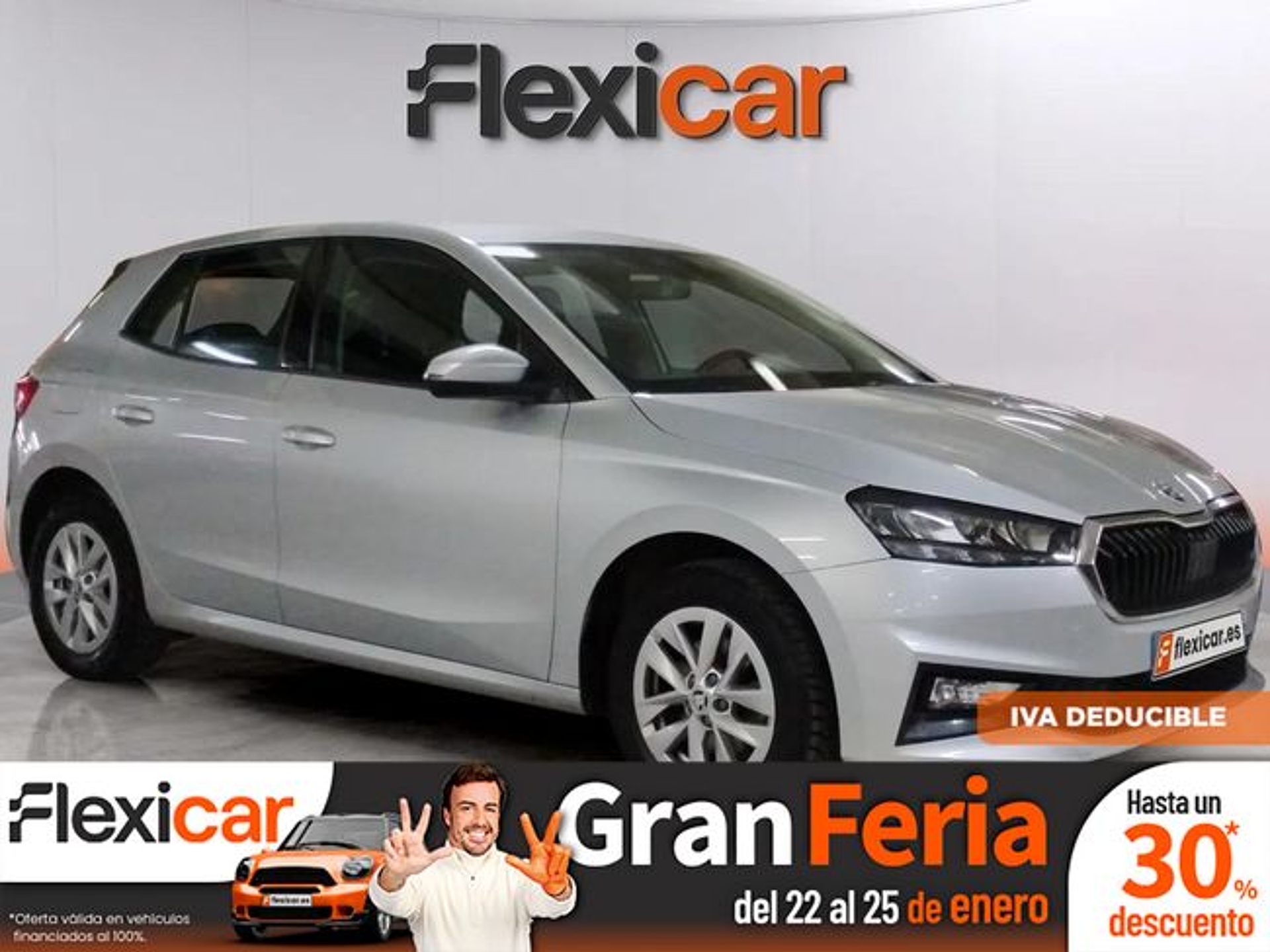 Imagen de SKODA Fabia