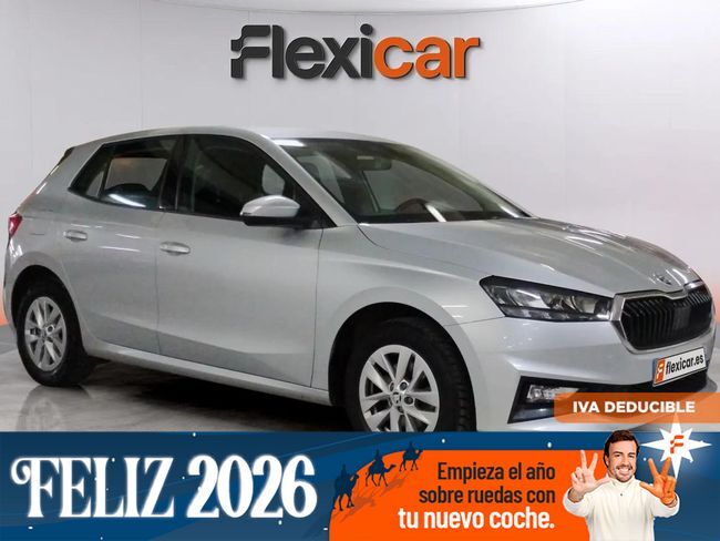SKODA Fabia (1.0 TSI 81KW (110CV) Ambition) en Madrid