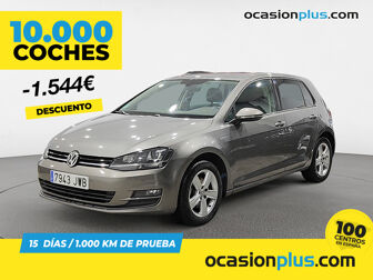 Imagen de VOLKSWAGEN Golf 1.4 TSI BMT Advance DSG 125