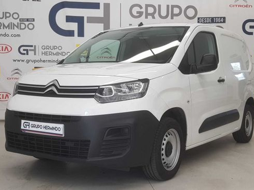 Foto del CITROEN Berlingo BlueHDi S&S Talla M Shine 100