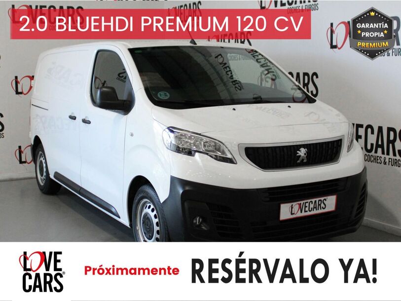 Foto del PEUGEOT Expert Fg. Standard 2.0BlueHDi S&S Premium 120