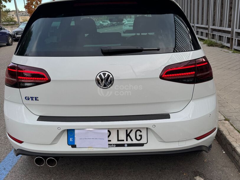 Foto del VOLKSWAGEN Golf GTE 1.4 TSI