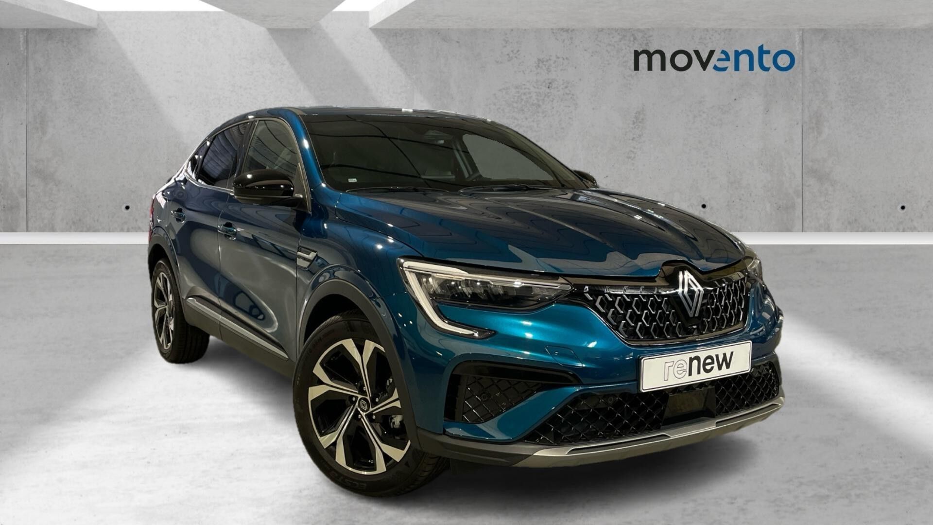 RENAULT Arkana (Techno TCe 140 Mild hybrid EDC 103 kW (140 CV)) en Barcelon