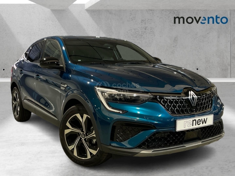 Foto del RENAULT Arkana 1.3 TCe Techno EDC 103kW