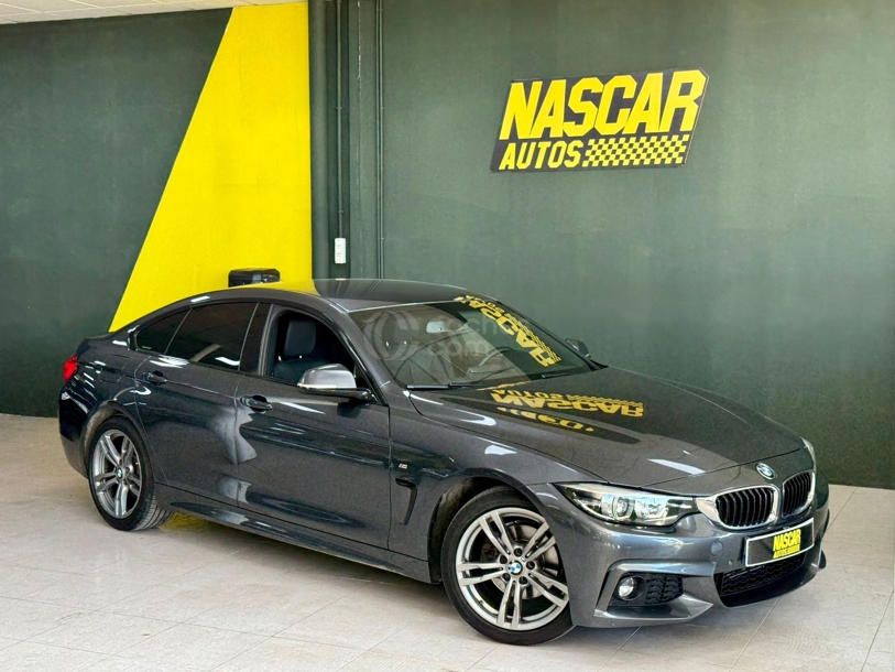 Foto del BMW Serie 4 420d Gran Coupé
