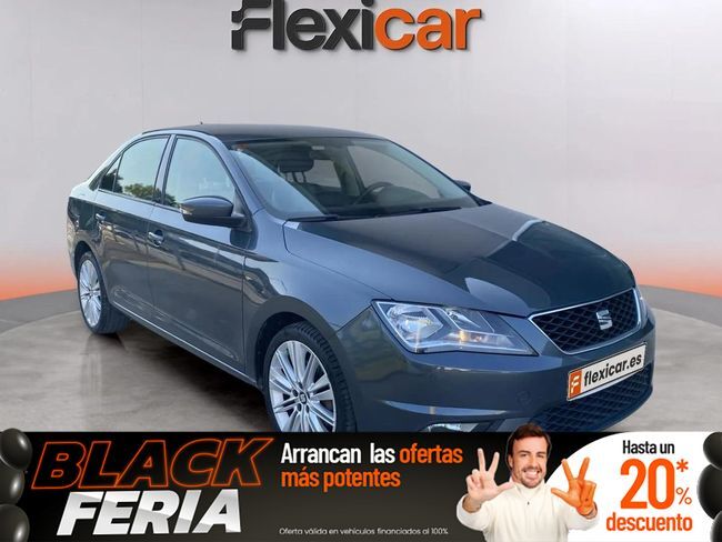 SEAT Toledo (1.6 TDI CR 115 CV St&Sp STYLE ADVANCED) en Valencia