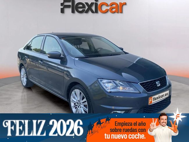 SEAT Toledo (1.6 TDI CR 115 CV St&Sp STYLE ADVANCED) en Valencia