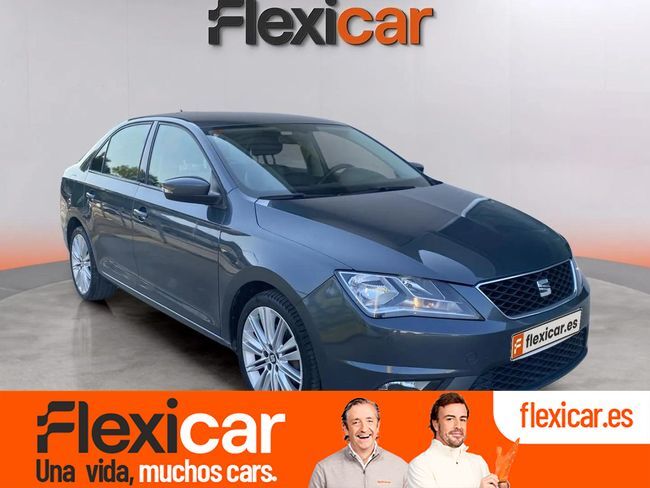 SEAT Toledo (1.6 TDI CR 115 CV St&Sp STYLE ADVANCED) en Valencia