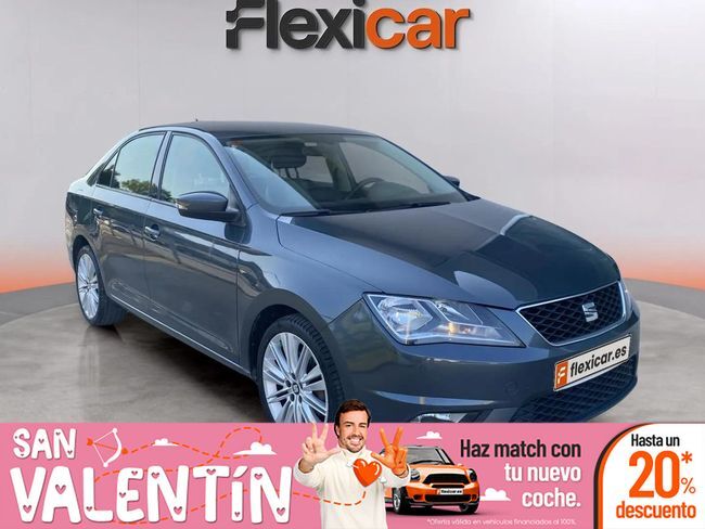 Foto del SEAT Toledo 1.6TDI CR Style Advanced 115