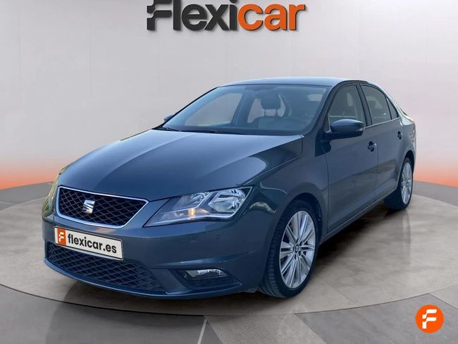 Foto del SEAT Toledo 1.6TDI CR Style Advanced 115