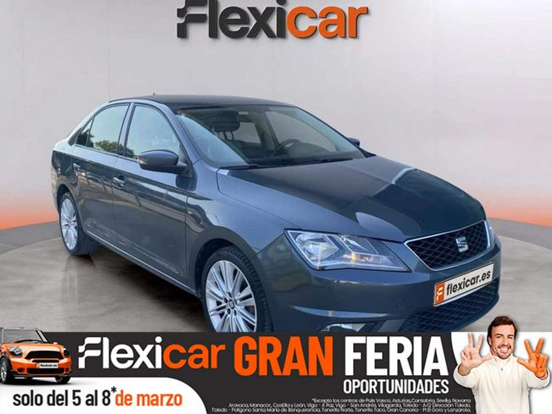 Imagen 1 de SEAT Toledo