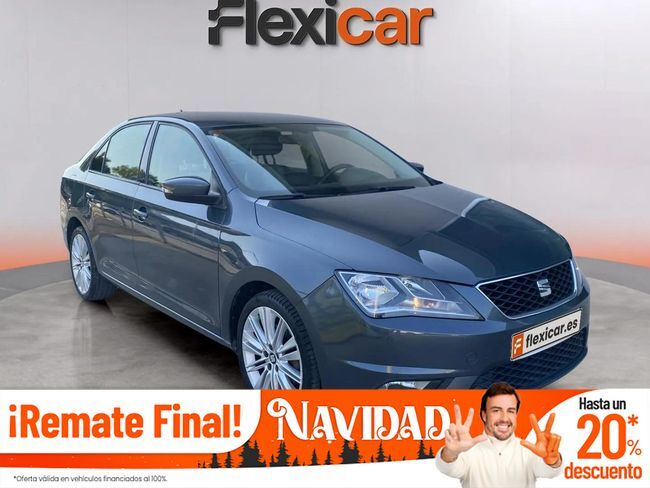 SEAT Toledo (1.6 TDI CR 115 CV St&Sp STYLE ADVANCED) en Valencia