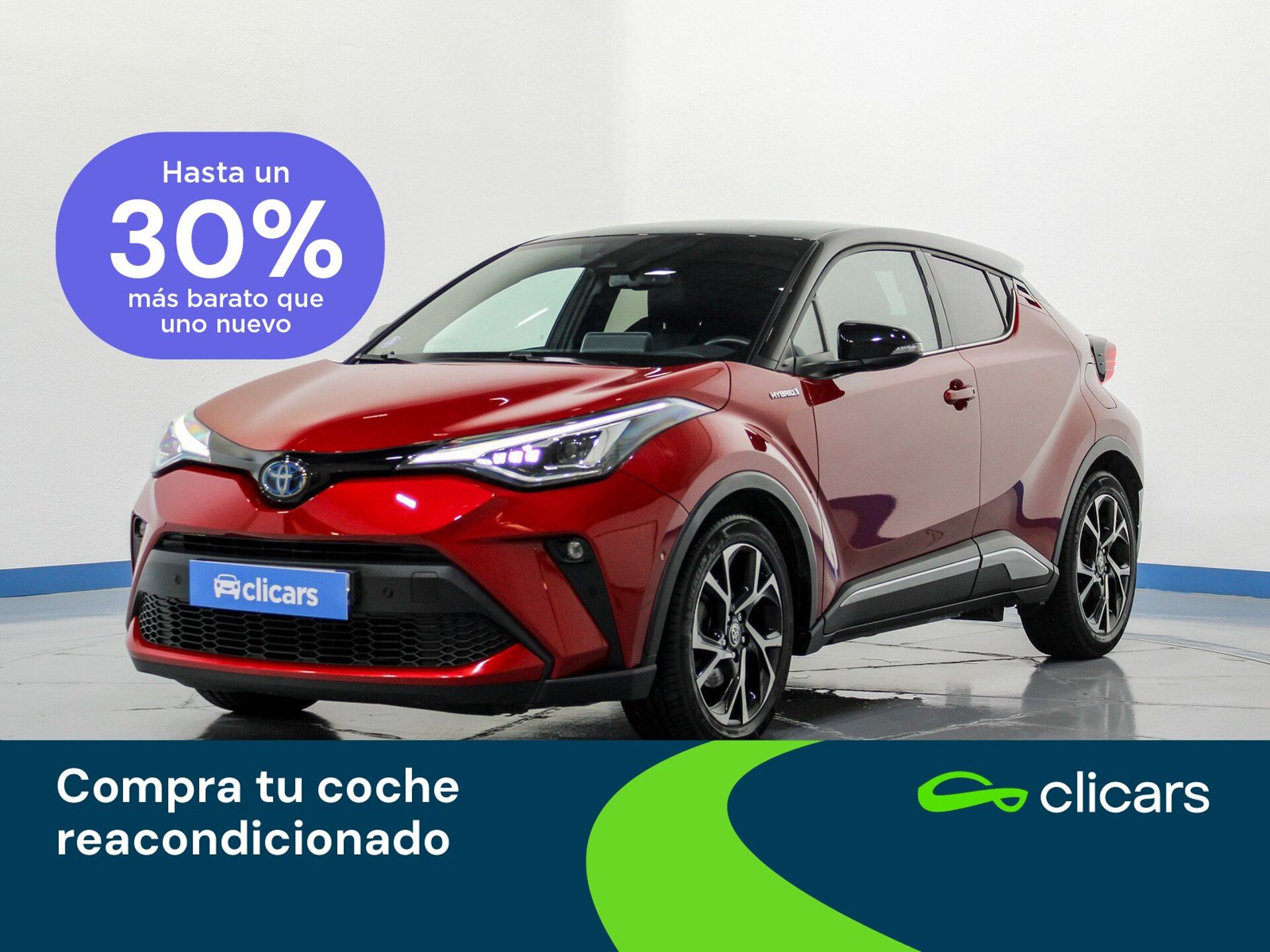 Imagen de TOYOTA C-HR
