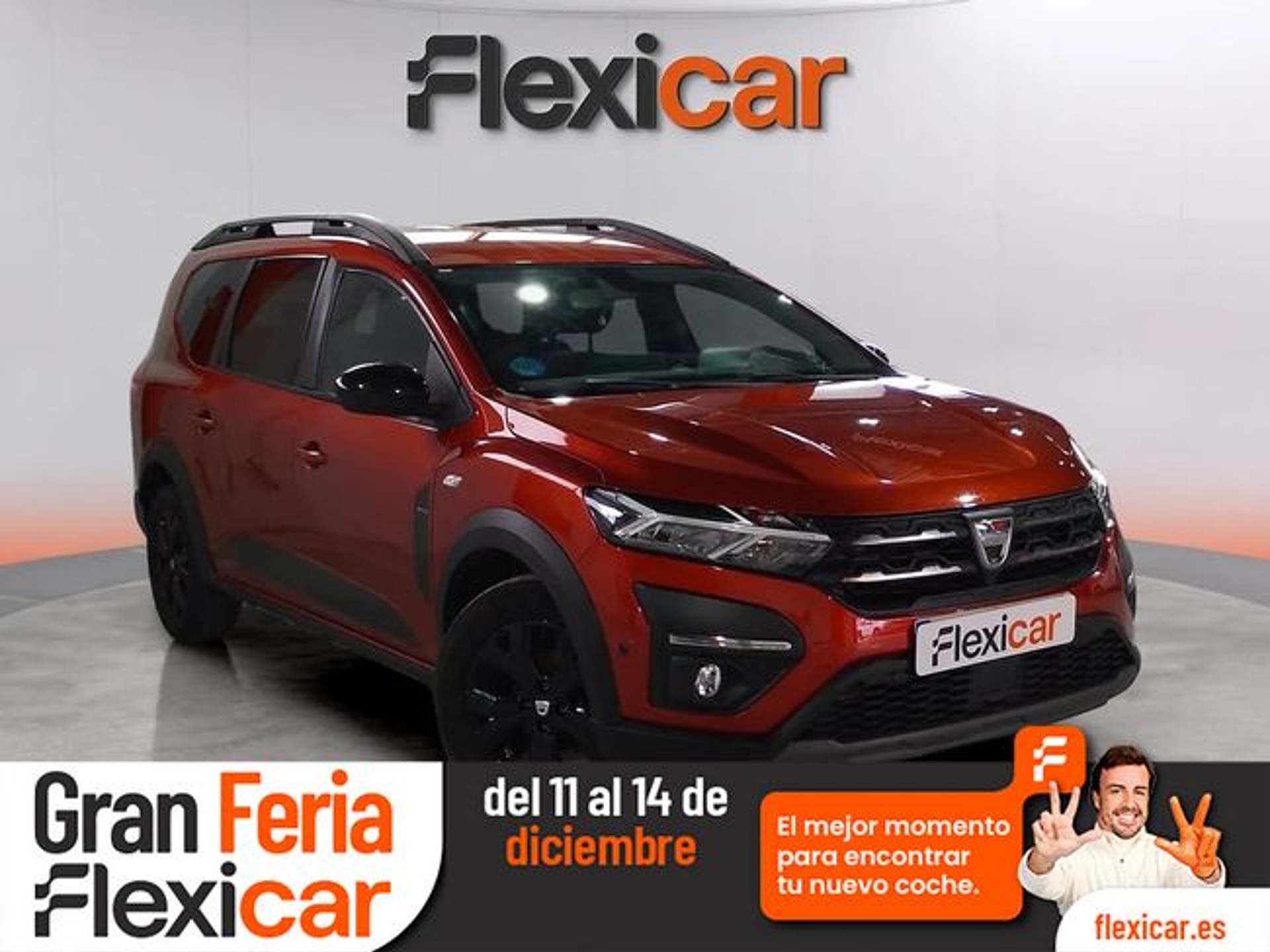 Imagen de DACIA Jogger